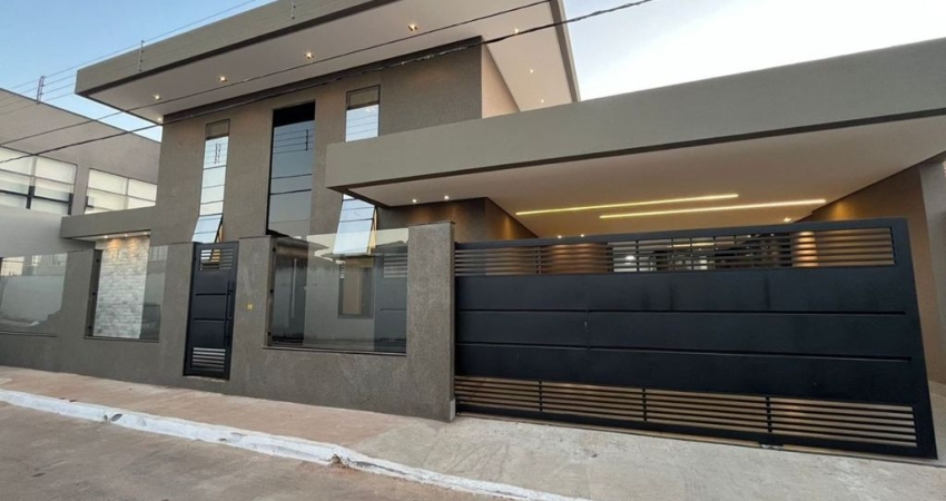 Casa em condomínio fechado com 3 quartos à venda na Rua Rua 12, 2, Setor Habitacional Vicente Pires - Trecho 1, Brasília