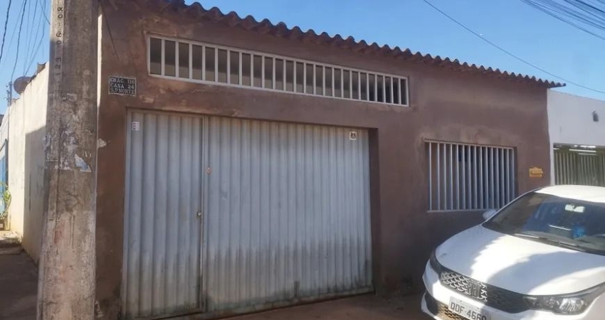 Casa com 2 Quartos à venda, 120m² - Setor Habitacional Sol Nascente