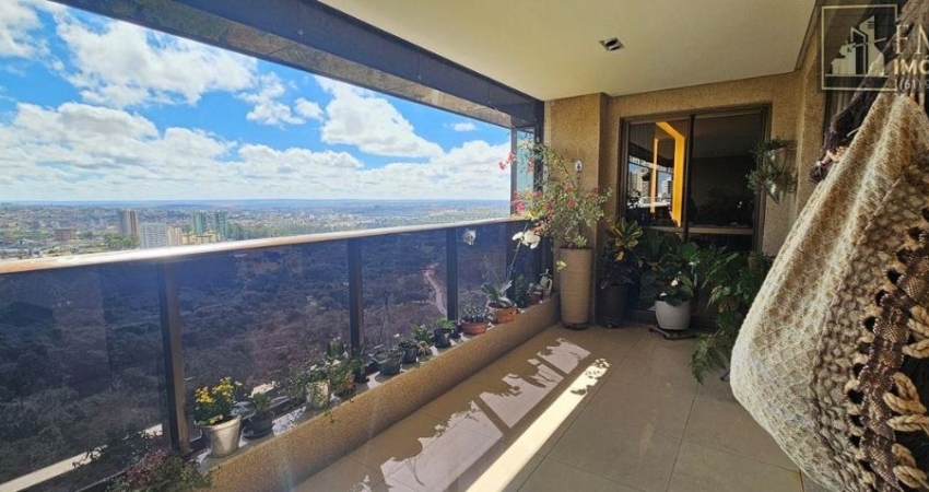 LINDISSIMO REFORMADO 04 SUITES RESEINCIAL SUBLIME  AGUAS CLARAS