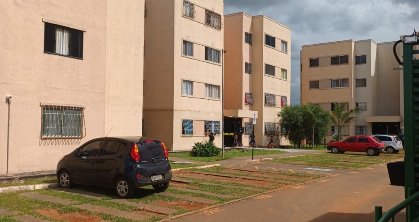 Apartamento com 2 quartos à venda na Quadra QC 3 Conjunto 8, 5, Riacho Fundo II, Brasília