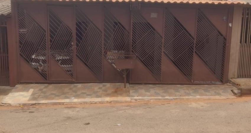 Casa com 1 quarto à venda na Quadra QR 423, 5, Samambaia Norte (Samambaia), Brasília