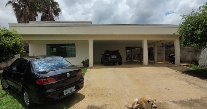 Casa em condomínio fechado com 4 quartos à venda na Rua Rua 12, 2, Setor Habitacional Vicente Pires - Trecho 1, Brasília