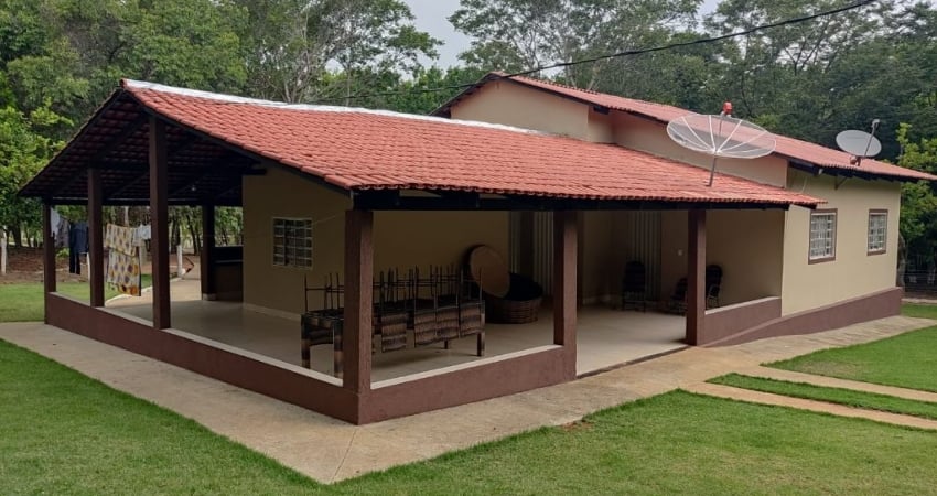 Fazenda com 2 salas à venda na Avenida Central, Jardim Nova Esperança, Goiânia