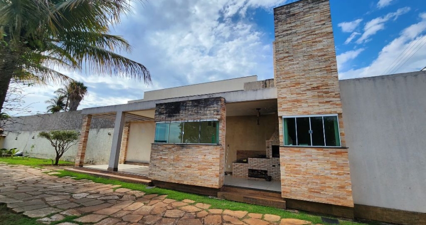 Casa em condomínio fechado com 3 quartos à venda na Rua Rua 6, 3, Setor Habitacional Vicente Pires - Trecho 1, Brasília