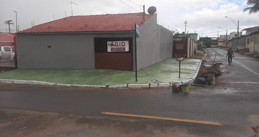 Casa com 3 quartos à venda na Quadra Quadra 111 Comércio Local s/n, 2, Recanto das Emas, Brasília