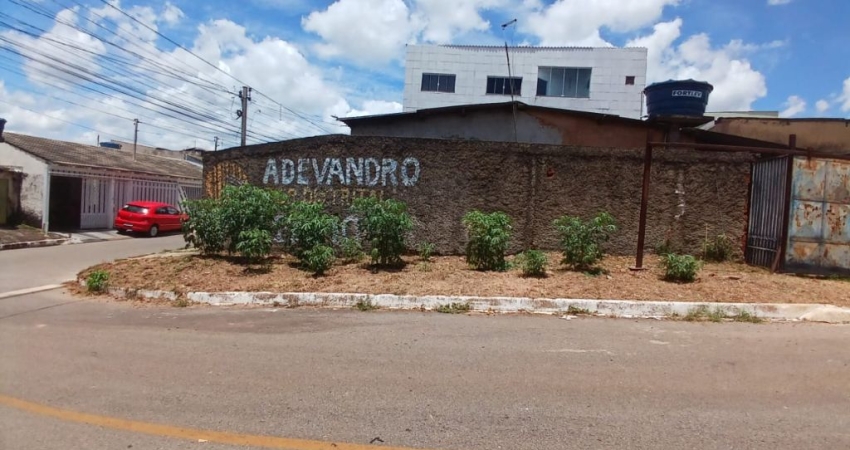 Casa em condomínio fechado com 3 quartos à venda na Quadra QR 502, 5, Samambaia Sul (Samambaia), Brasília