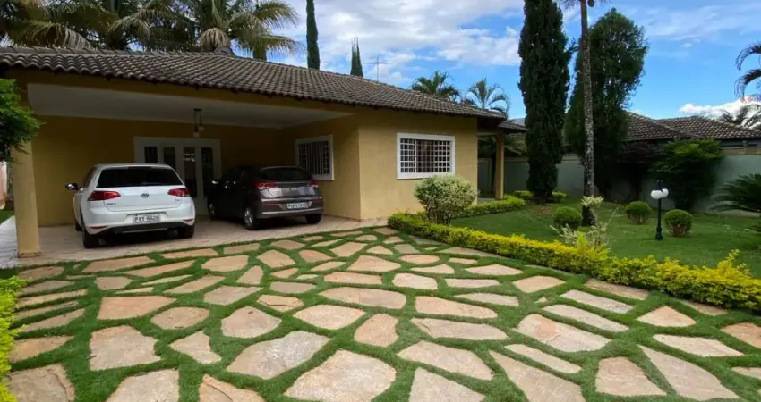 Casa com 3 quartos à venda na Rua Rua 5, 2, Setor Habitacional Vicente Pires - Trecho 1, Brasília