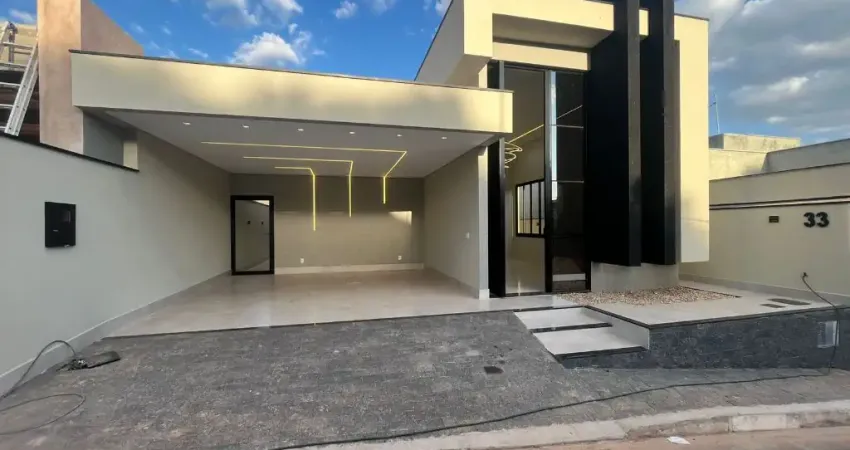 Casa em condomínio fechado com 3 quartos à venda na Rua Rua 4, 6, Setor Habitacional Vicente Pires - Trecho 1, Brasília