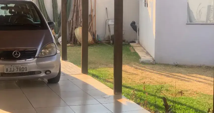 Casa 03 quartos smpw quadra 01  otima localização park way bandeirantes