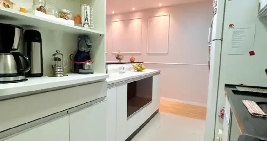 Apartamento 03 quartos sendo 02 suites residencial cita aguas claras