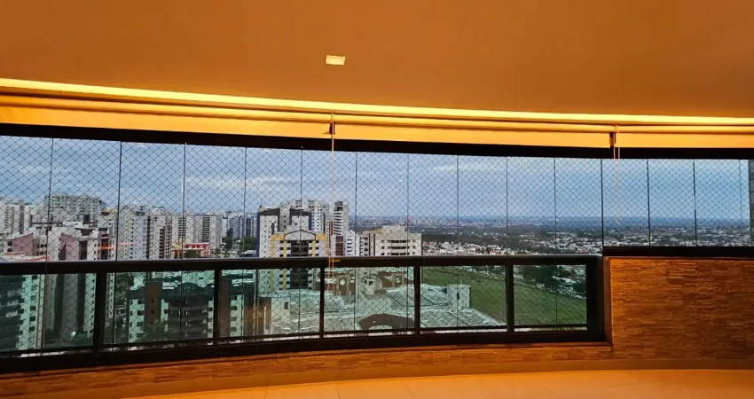 Apartamento 04 quartos alto padrão residencial aquaris aguas claras sul