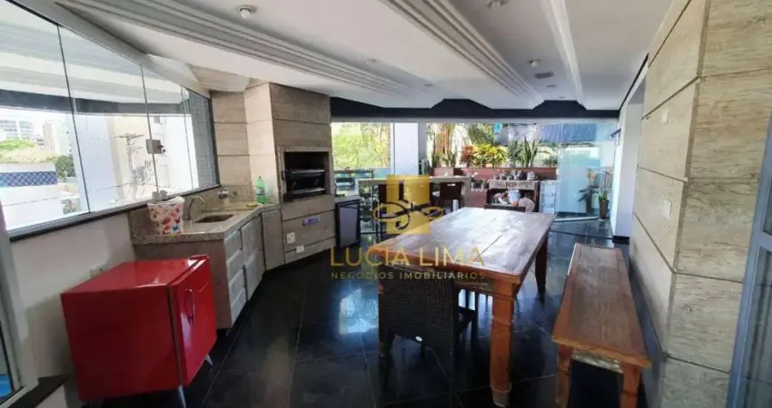 Apartamento SENSACIONAL com 4 dormitórios à venda, 400 m² por R$ 1.915.000 - Vila Adyana - São José dos Campos/SP