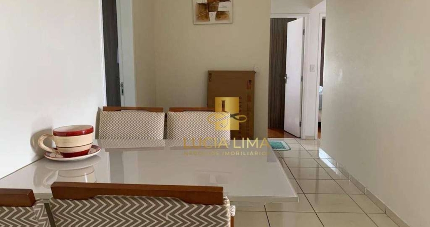 Apartamento INCRÍVEL no JARDIM SATÉLITE,  com 3 dormitórios à venda, 82 m² por R$ 589.000 - São José dos Campos/SP