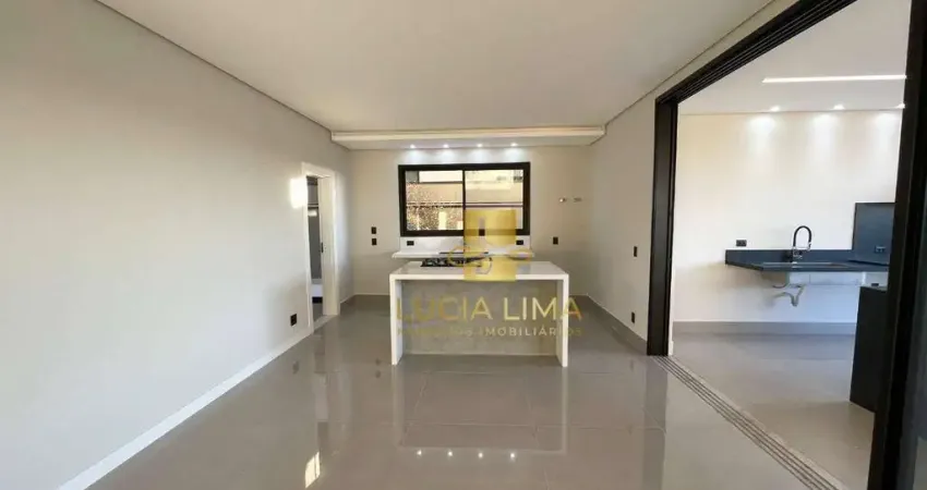 Sobrado imponente com vista incrível, 5 suítes à venda, 435 m² por r$4.330,000.,00 - condomínio residencial alphaville i - são josé dos campos/sp