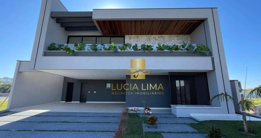 Sobrado dos SONHOS, com PISCINA INCRÍVEL, 5 SUÍTES à venda, 502 m² por R$ 5.380.000 - Jardins das Nações - Urbanova - São José dos Campos/SP
