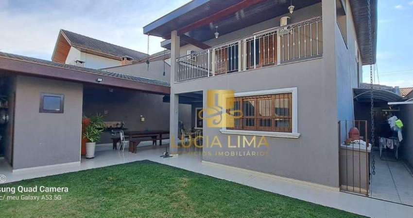 Sobrado INCRÍVEL, com ESPAÇO GOURMET, 4 dormitórios à venda, 335 m² por R$ 1.890.000 - Condominio Portal da Serra - Urbanova - São José dos Campos/SP