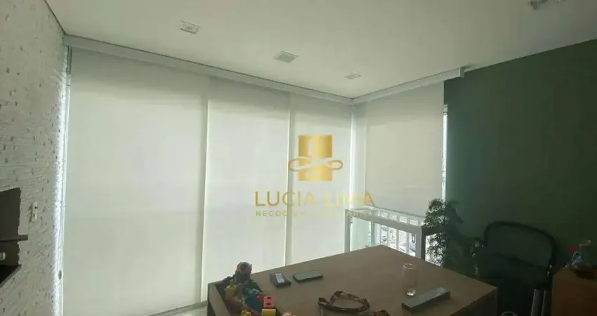 Apartamento VISTA INCRÍVEL, com 2 dormitórios à venda, 63 m² por R$ 690.000 - Jardim Aquarius - São José dos Campos/SP