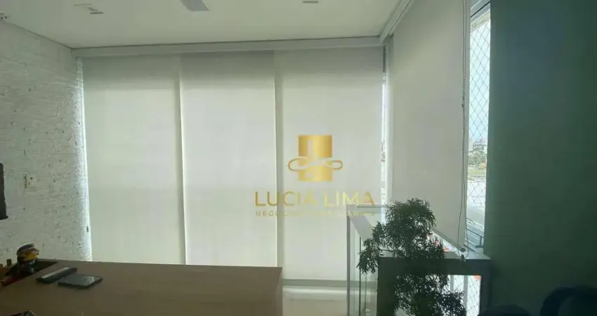 Apartamento MARAVILHOSO, com o preço a baixo de custo, com 2 dormitórios à venda, 63 m² por R$ 695.000 - Royal Park - São José dos Campos/SP
