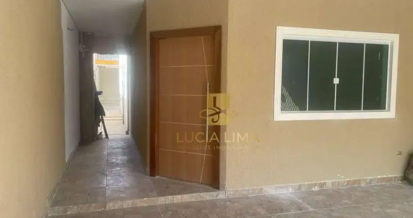 Sobrado na ZONA SUL, com 3 dormitórios à venda, 210 m² por R$ 650.000 - Jardim Portugal - São José dos Campos/SP