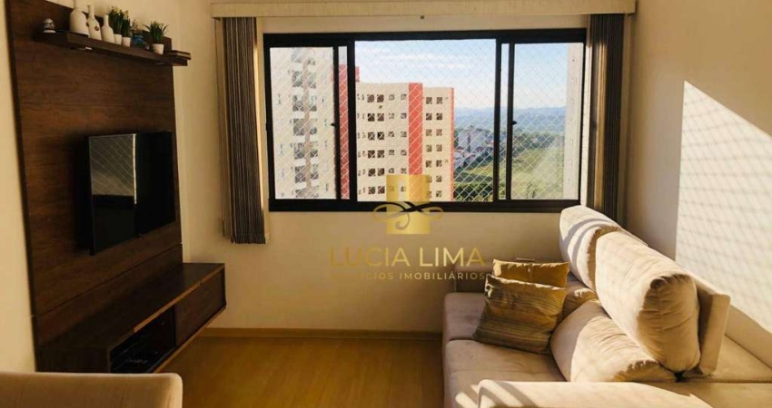 VALOR Apartamento no JARDIM AQUARIUS,  com 3 dormitórios à venda, 105 m² por R$ 645.000 - São José dos Campos/SP