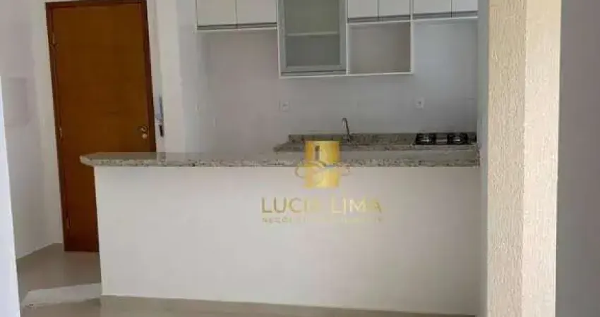 Apartamento ACONCHEGANTE para ALUGAR, no JARDIM DAS INDÚSTRIAS, com 2 dormitórios, 56 m² por R$ 2.750/mês -  São José dos Campos/SP
