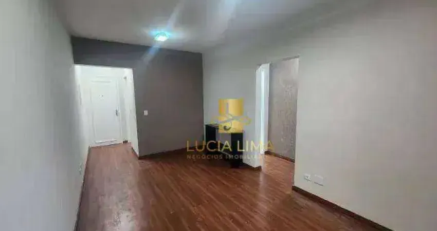 Apartamento INCRÍVEL com LAZER COMPLETO, 2 dormitórios à venda, 62 m² por R$ 385.000 - Parque Industrial - São José dos Campos/SP