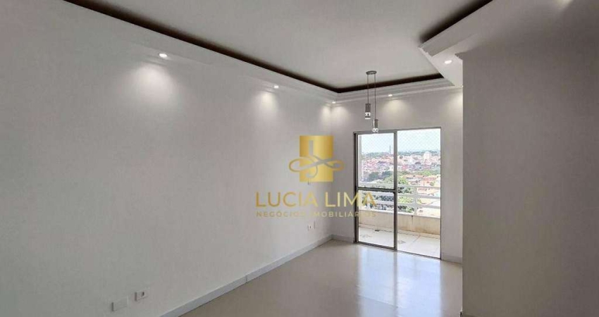 Apartamento dos SONHOS,  com 3 dormitórios à venda, 61 m² por R$ 388.000 - Cidade Morumbi - São José dos Campos/SP