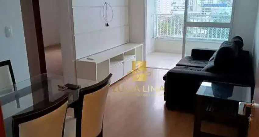 Apartamento MARAVILHOSO com VARANDA GOURMET, com 2 dormitórios à venda, 74 m² por R$ 615.000 - Jardim Oswaldo Cruz - São José dos Campos/SP