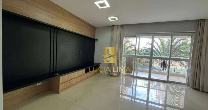 Apartamento GRAND SPLENDOR para ALUGAR, com 3 dormitórios, 104 m² por R$ 4.980/mês - Jardim das Indústrias - São José dos Campos/SP
