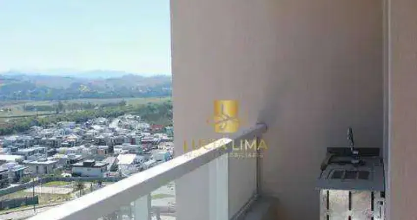 Apartamento VARANDA GOURMET,  com 2 dormitórios à venda, 57 m² por R$ 499.000 - Urbanova - São José dos Campos/SP