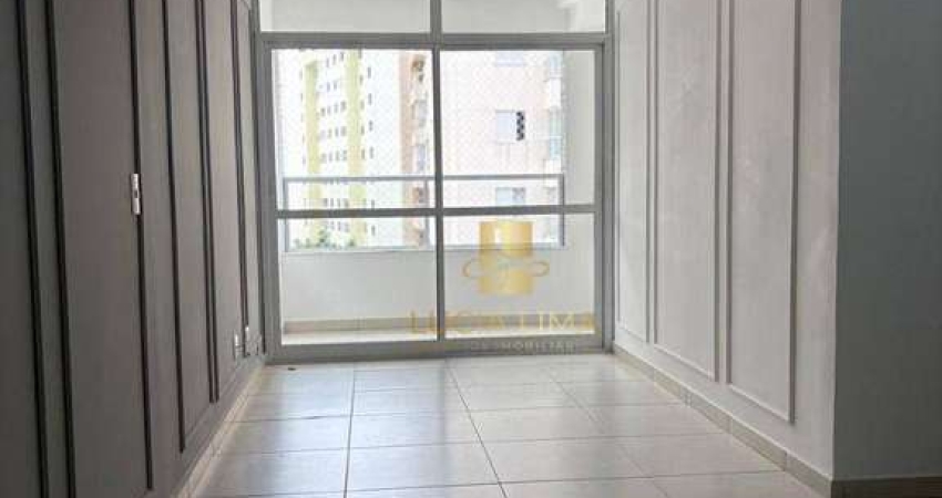 Apartamento MODERNO para ALUGAR no JARDIM AQUARIUS, com 2 dormitórios, 80 m² por R$ 4.300/mês - São José dos Campos/SP