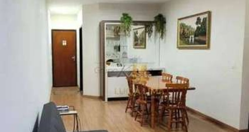 Apartamento MOBILIADO no RESIDENCIAL ILHA DE CAPRI, para ALUGAR, com 2 dormitórios, 65 m² por R$ 2.200/mês - Jardim América - São José dos Campos/SP