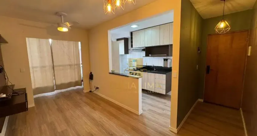 Apartamento! O Seu Próximo Patrimônio RENTÁVEL,  2 dormitórios à venda, 44 m² por R$ 205.000 - Parque Nova Esperança - São José dos Campos/SP