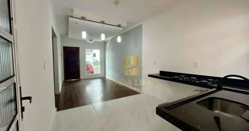 Sobrado SENSACIONAL para ALUGAR  no VILLA BRANCA,  com 3 dormitórios,  156 m² por R$ 4.700/mês -  Jacareí/SP