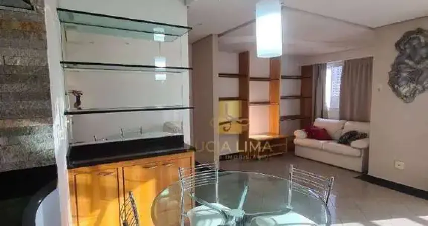 Apto mobiliado,  1 dormitório, 60 m² por r$ 2.800/mês  ilha de balli aquarius- são josé dos campos/sp