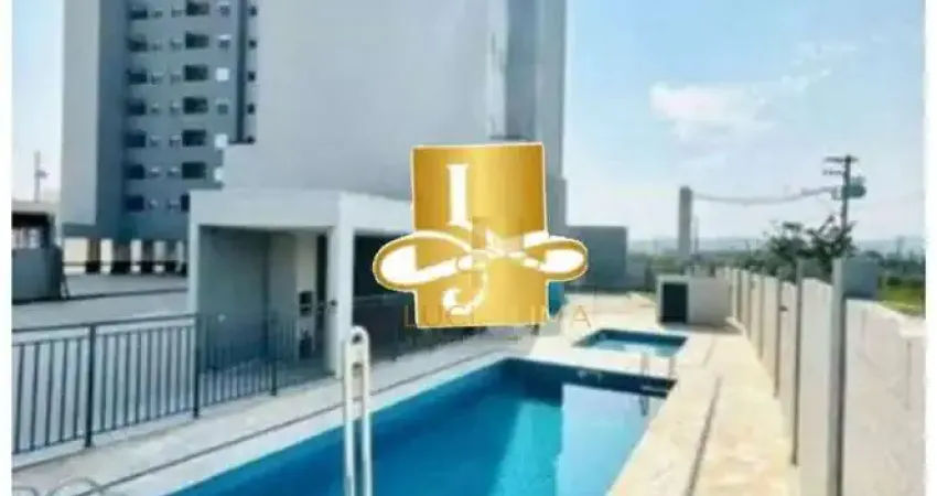 Apartamento MARAVILHOSO para ALUGAR com LAZER COMPLETO, 2 dormitórios, 50 m² por R$ 2.500/mês - Colinas do Paratehy - São José dos Campos/SP