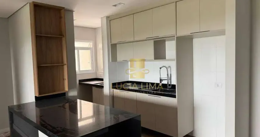 Apartamento MODERNO para ALUGAR, com 3 dormitórios, 83 m² por R$ 4.100/mês - Pagador de Andrade - Jacareí/SP
