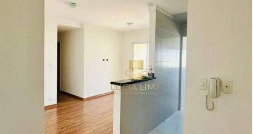 Apartamento INCRÍVEL para ALUGAR LAZER COMPLETO,  com 2 dormitórios, 60 m² por R$ 2.700/mês - Centro - São José dos Campos/SP