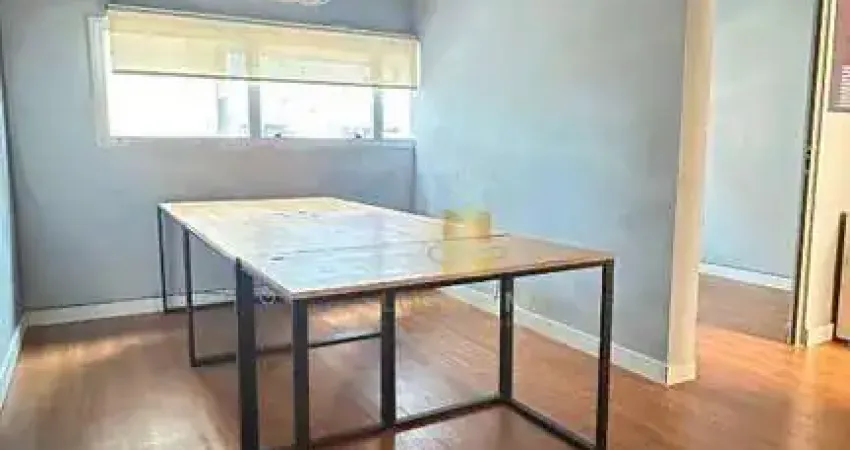 Sala para alugar, 37 m² por r$ 2.000,00/mês - jardim aquarius - são josé dos campos/sp