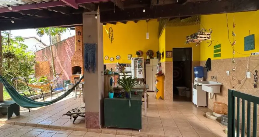 Casa com 3 dormitórios, 157 m² - venda por r$ 750.000,00 ou aluguel por r$ 5.500,00/mês - centro - bertioga/sp