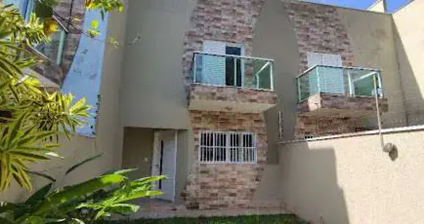 Casa com 3 dormitórios à venda, 121 m² por R$ 650.000,00 - Itapanhau - Bertioga/SP