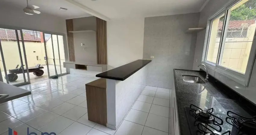 Sobrado com 2 dormitórios, 100 m² - venda por r$ 900.000,00 ou aluguel por r$ 4.000,00/mês - indaiá - bertioga/sp