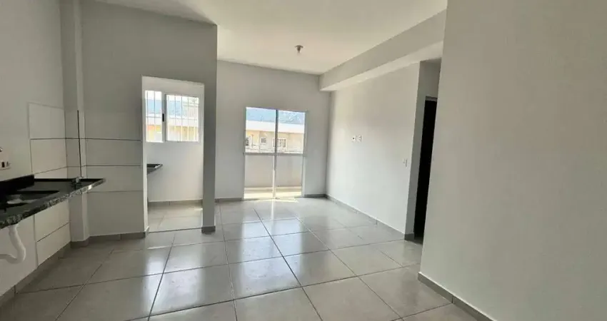 Apartamento com 2 dormitórios para alugar, 52 m² por r$ 1.650,00/mês - chácaras - bertioga/sp