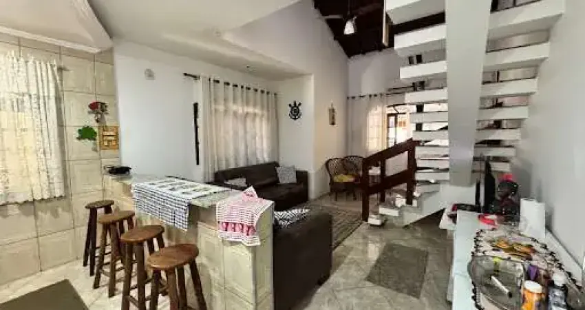 Casa com 5 dormitórios à venda, 217 m² por r$ 910.000,00 - maitinga - bertioga/sp