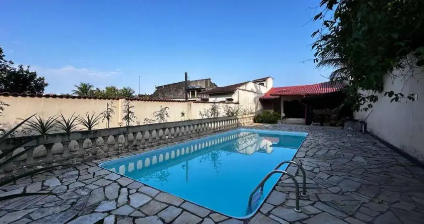 Casa com 3 dormitórios à venda, 110 m² por r$ 480.000,00 - vista linda bertioga - bertioga/sp