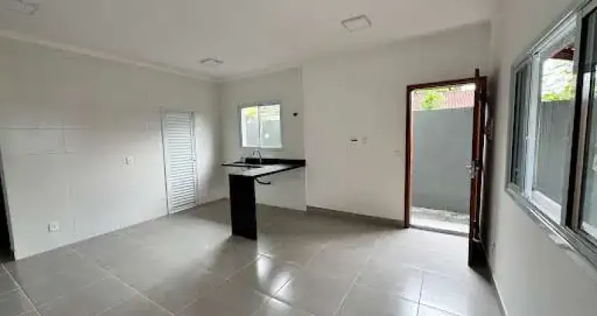 Casa com 2 dormitórios à venda, 65 m² por r$ 480.000,00 - indaiá - bertioga/sp