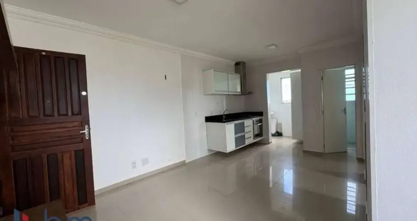 Apartamento com 2 dormitórios à venda, 60 m² por r$ 239.000,00 - parque estoril - bertioga/sp