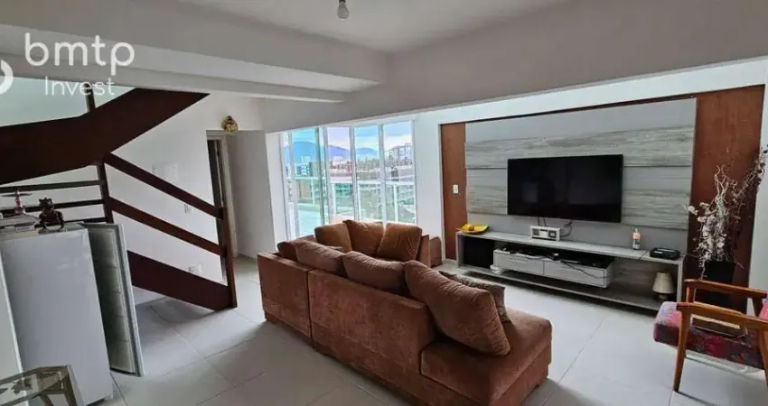 Cobertura, 195 m² - venda por r$ 2.120.000,00 ou aluguel por r$ 14.400,00/mês - maitinga - bertioga/sp