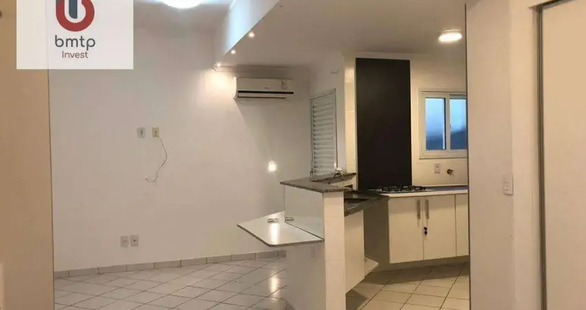 Apartamento à venda, 35 m² por r$ 280.000,00 - maitinga - bertioga/sp