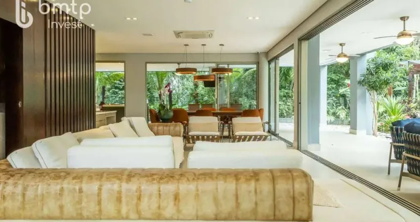 Mansão com 7 suítes em riviera de são lourenço 594 m² - venda por r$ 15.000.000 ou aluguel por r$ 50.000,00/mês - riviera - bertioga/sp